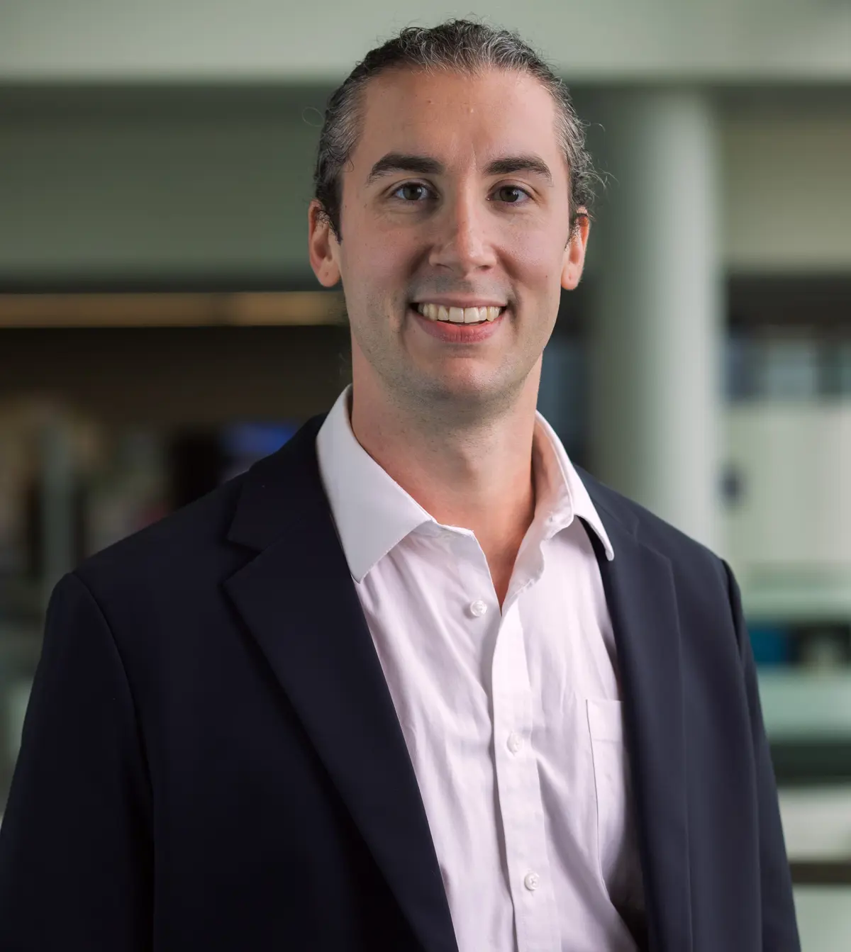 Brett Gelino, Ph.D.