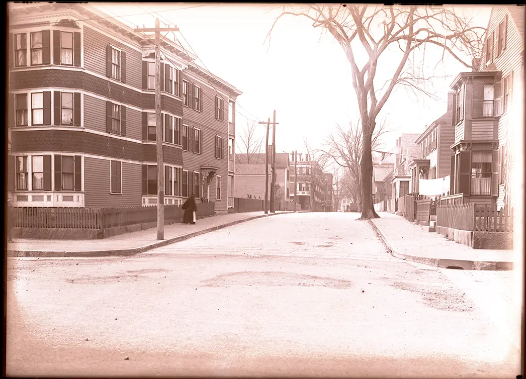 Historic photo for 621-627 Central Street