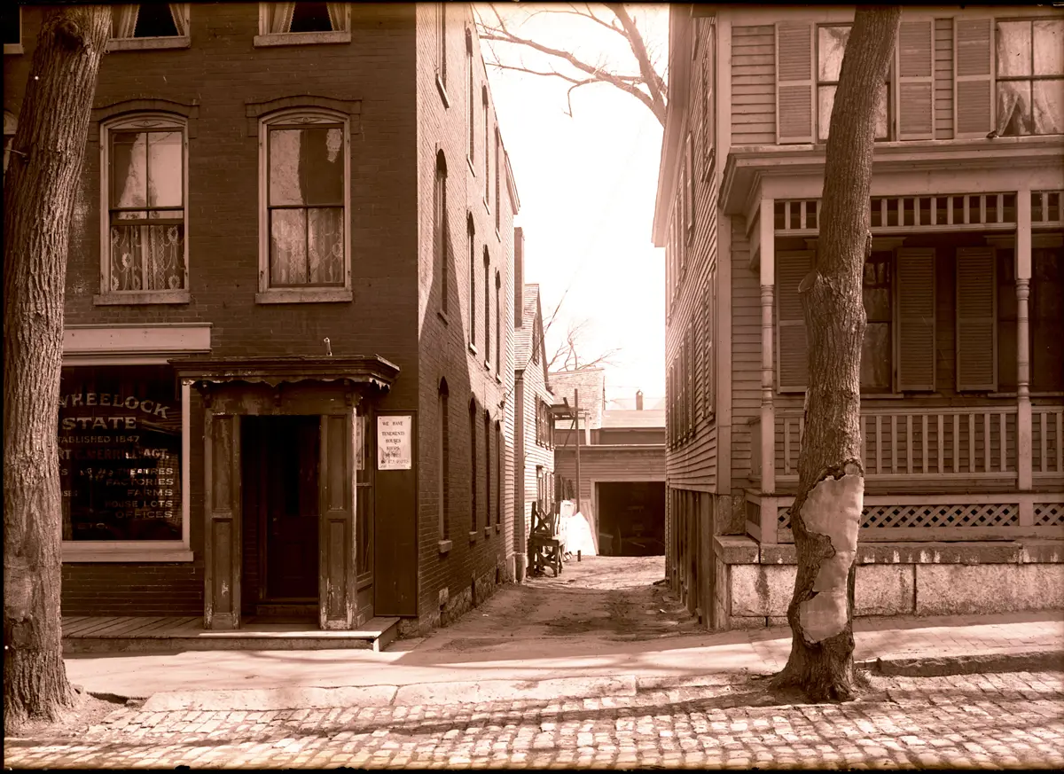 Historic photo for 462-468 Central Street