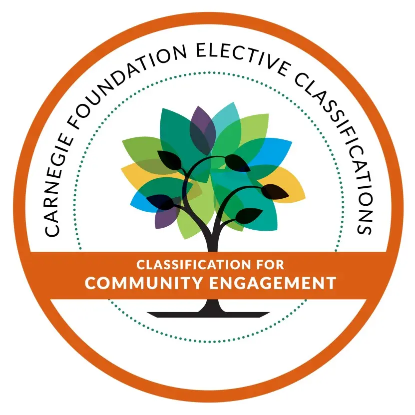 Carnegie Foundation Elective Classifications Classification for Community Engagement logo