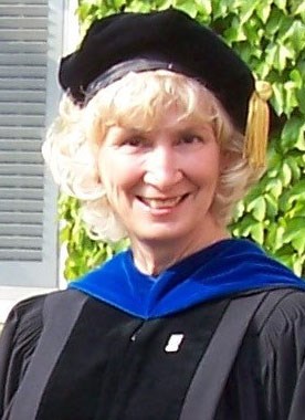 Caryn Cossé Bell , Ph.D.