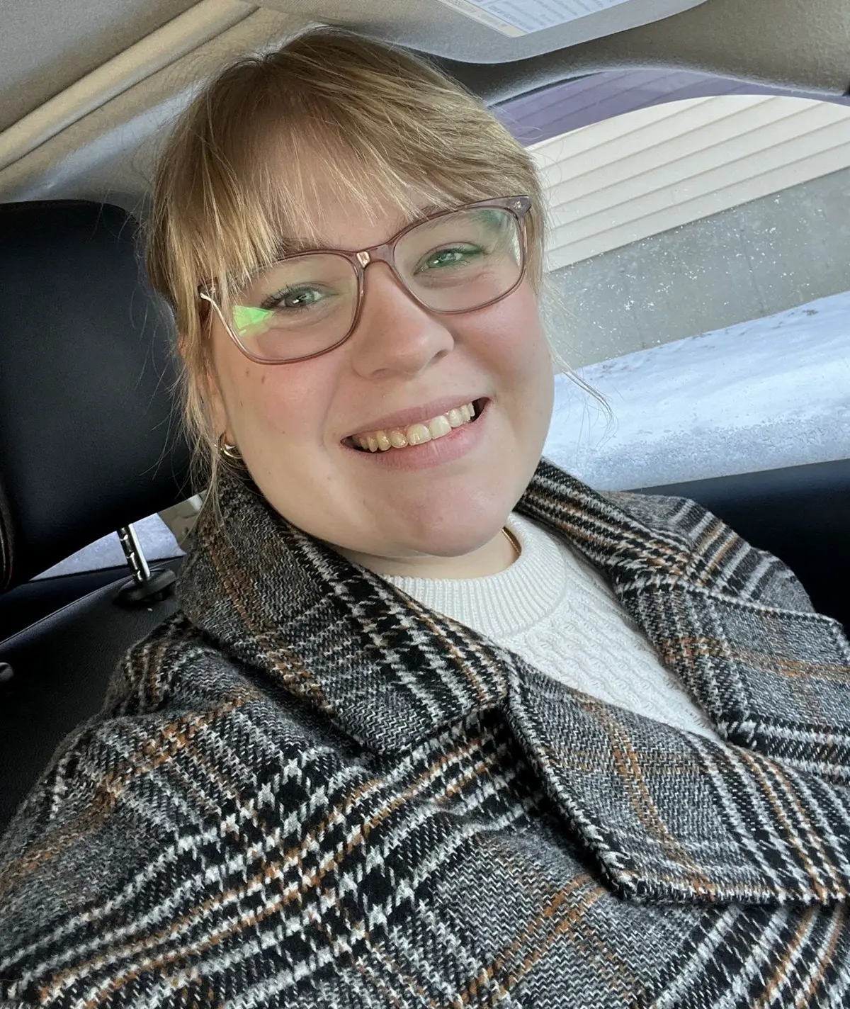 Cecilia Eluszkiewicz.