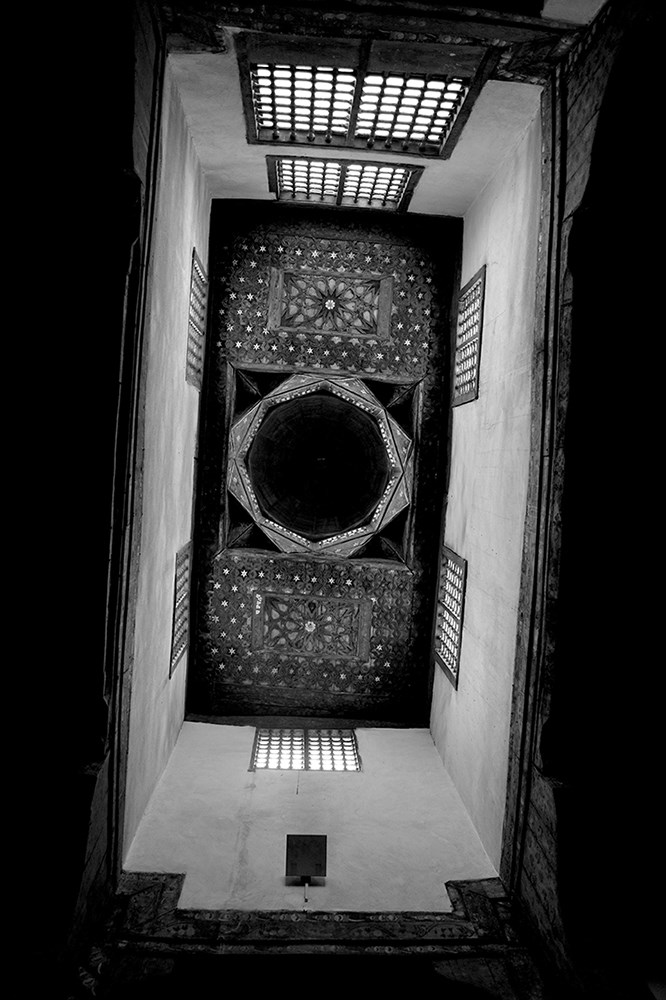 Wael-Kamal-Art-Ceiling