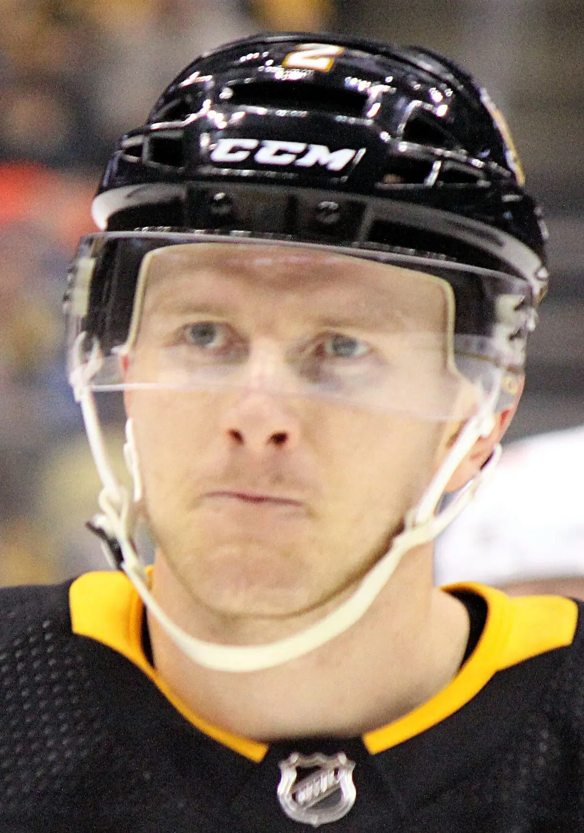 Chad Ruhwedel.