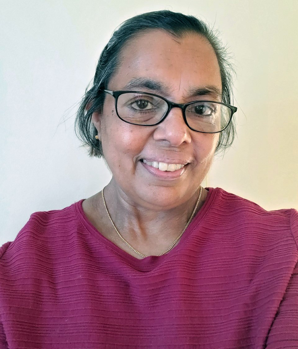 Chandrika Narayan is an Assistant Teaching Professor in the Physics Department at UMass Lowell.