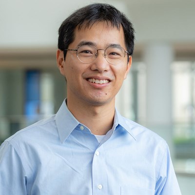 Yimin (Ian) Chen, Ph.D.