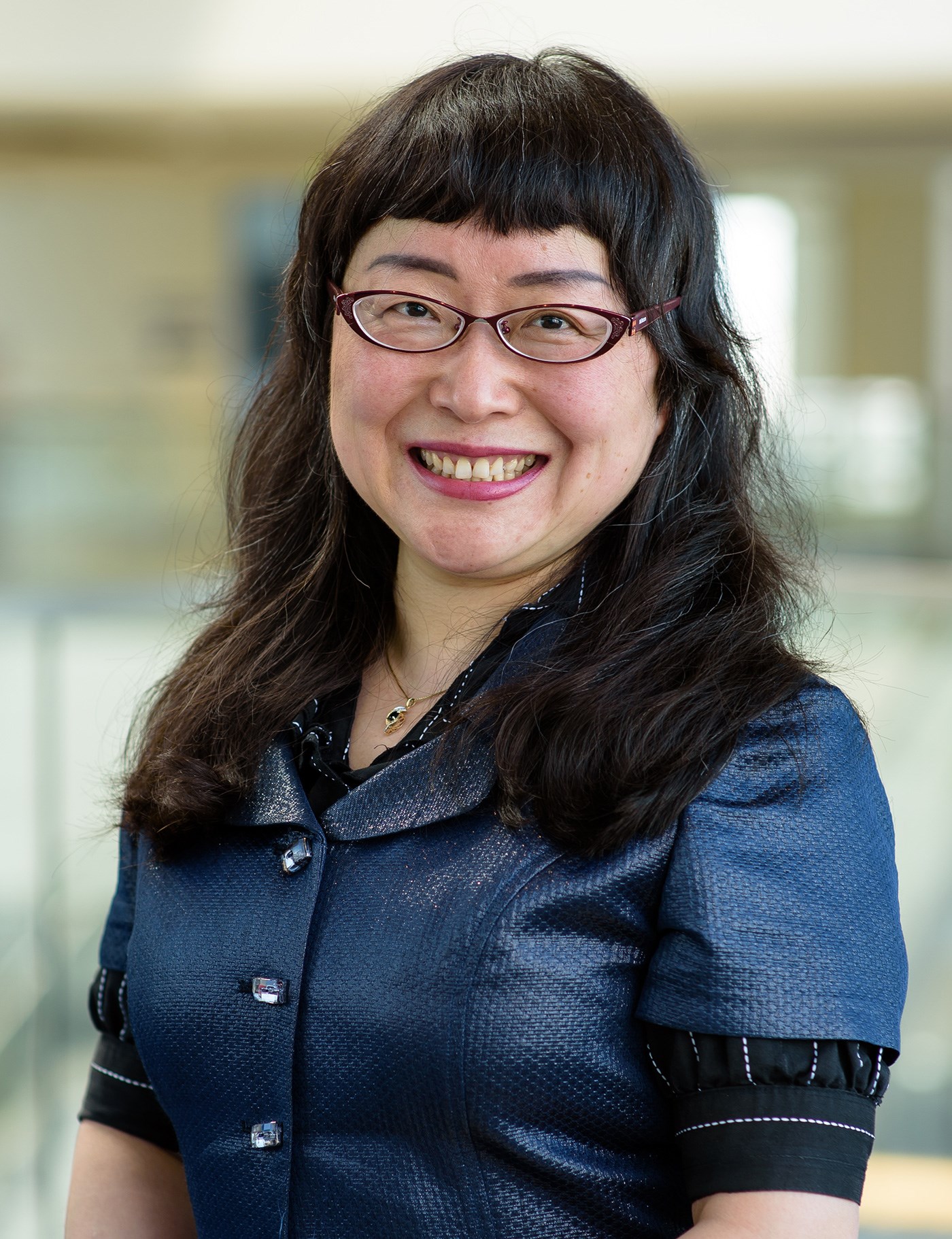 Chunxiao (Tricia) Chigan is an Associate Professor in the Francis College of Engineering's Electrical & Computer Engineering Dept. at UMass Lowell.