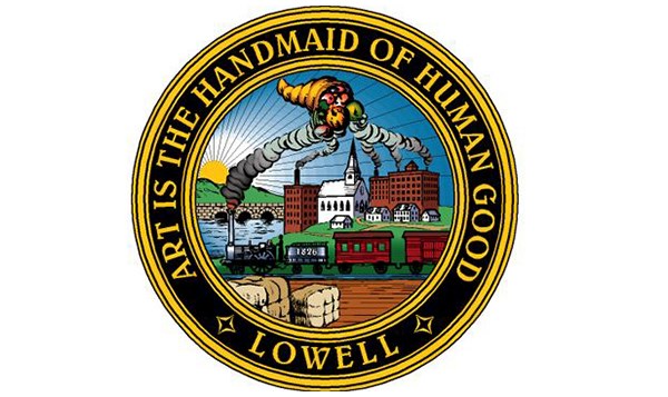 City of Lowell seal