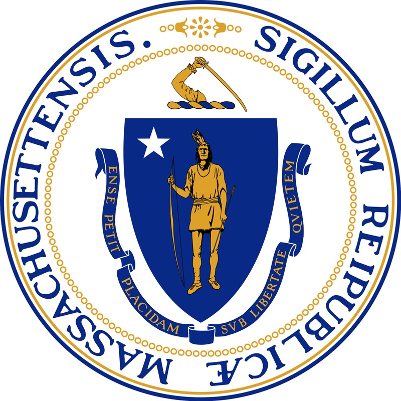 The Commonwealth of Massachusetts seal