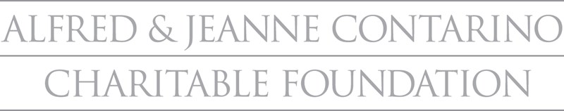 Alfred and Jeanne Contarino Logo
