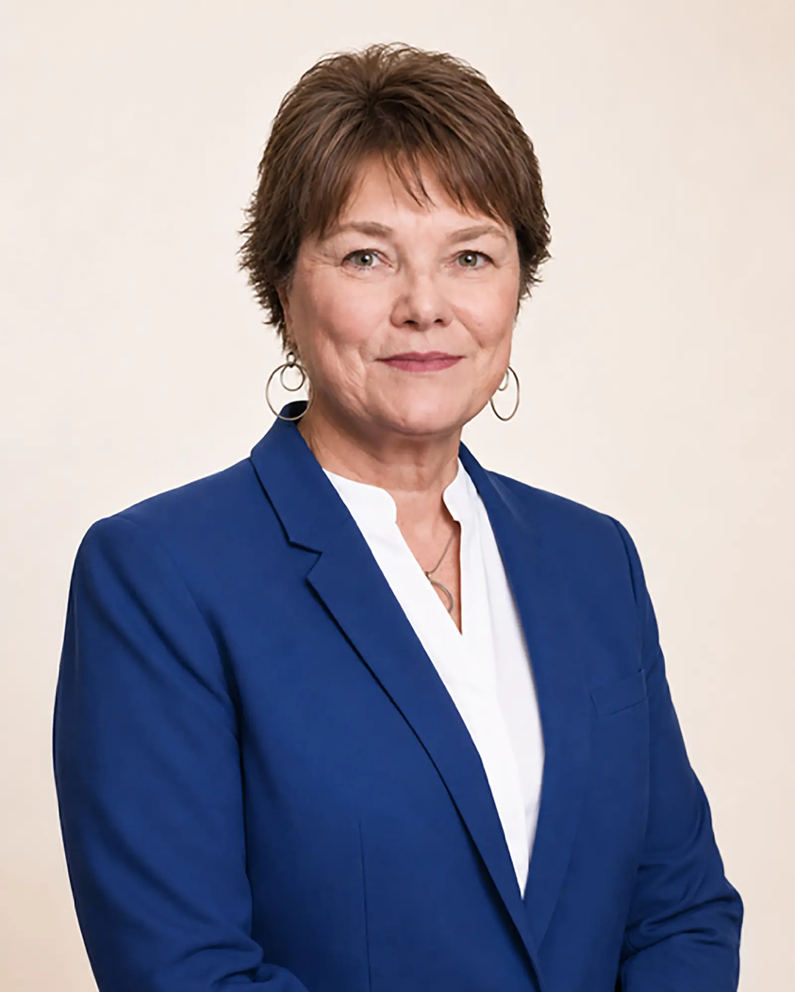Lynne Cossman.