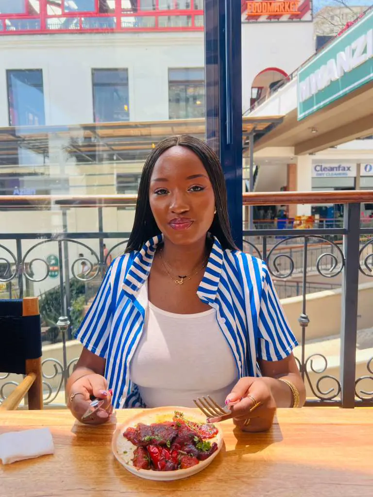 Cynthia Muchohi