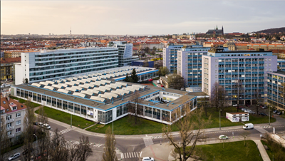 Czech Technical University Campus