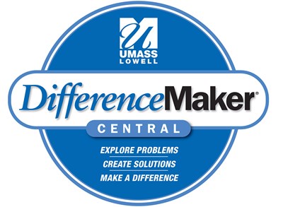 DifferenceMaker®is a campus-wide program that engages UMass Lowell students in creative problem solving, innovation and entrepreneurship.