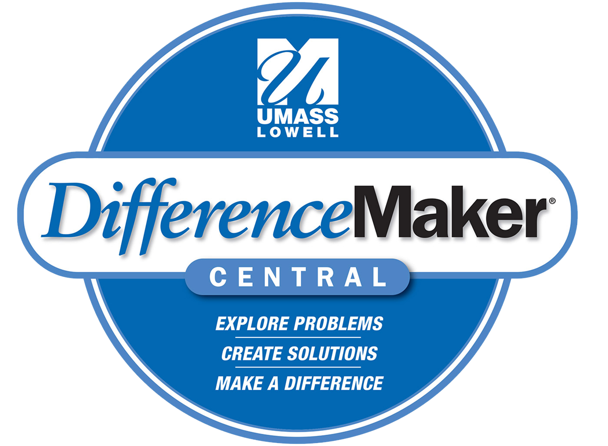 Difference maker logo