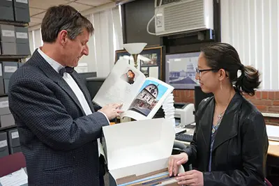 Uml honors mentor picture