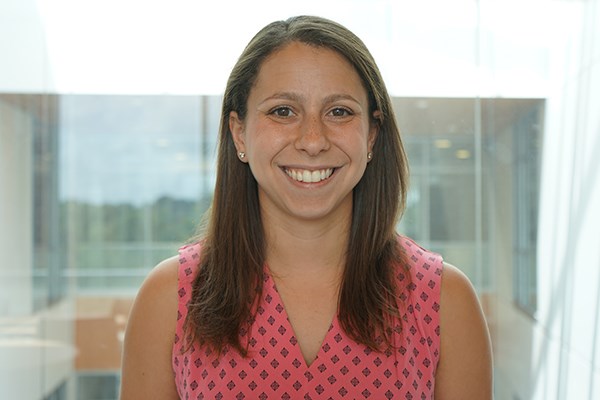 UMass Lowell Asst. Prof. of Criminology Jill Portnoy studies the interaction of physiological and social factors in crime