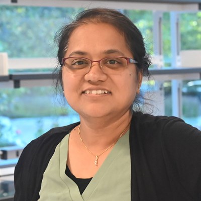 Soumita Das, Ph.D.