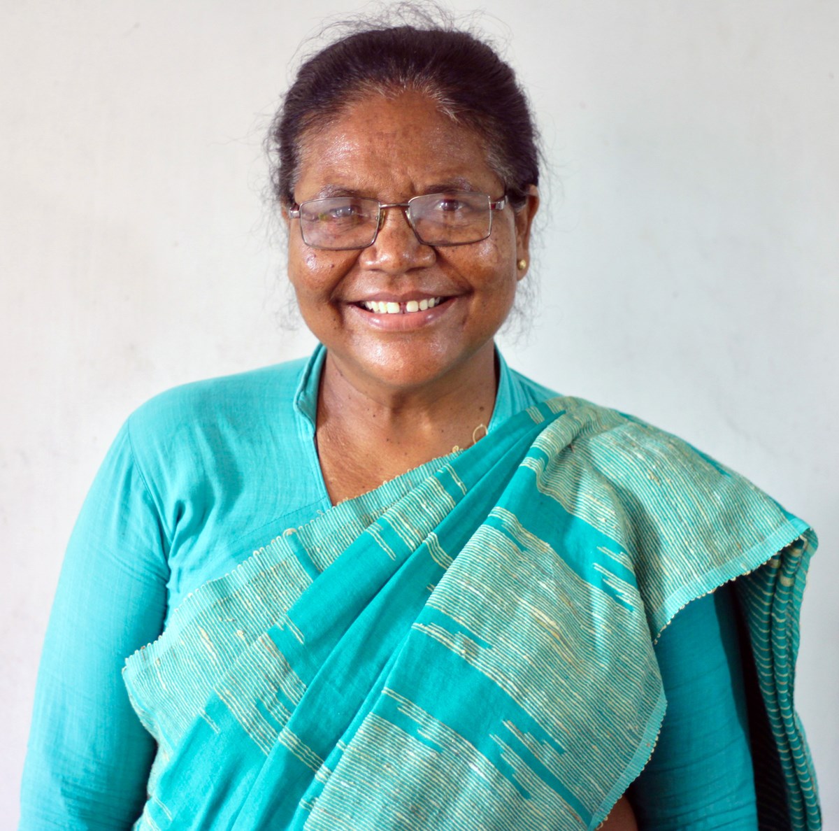 Dayamani Barla is an Adivasi (indigenous) activist, journalist, writer, and storyteller from Jharkhand, Central India.