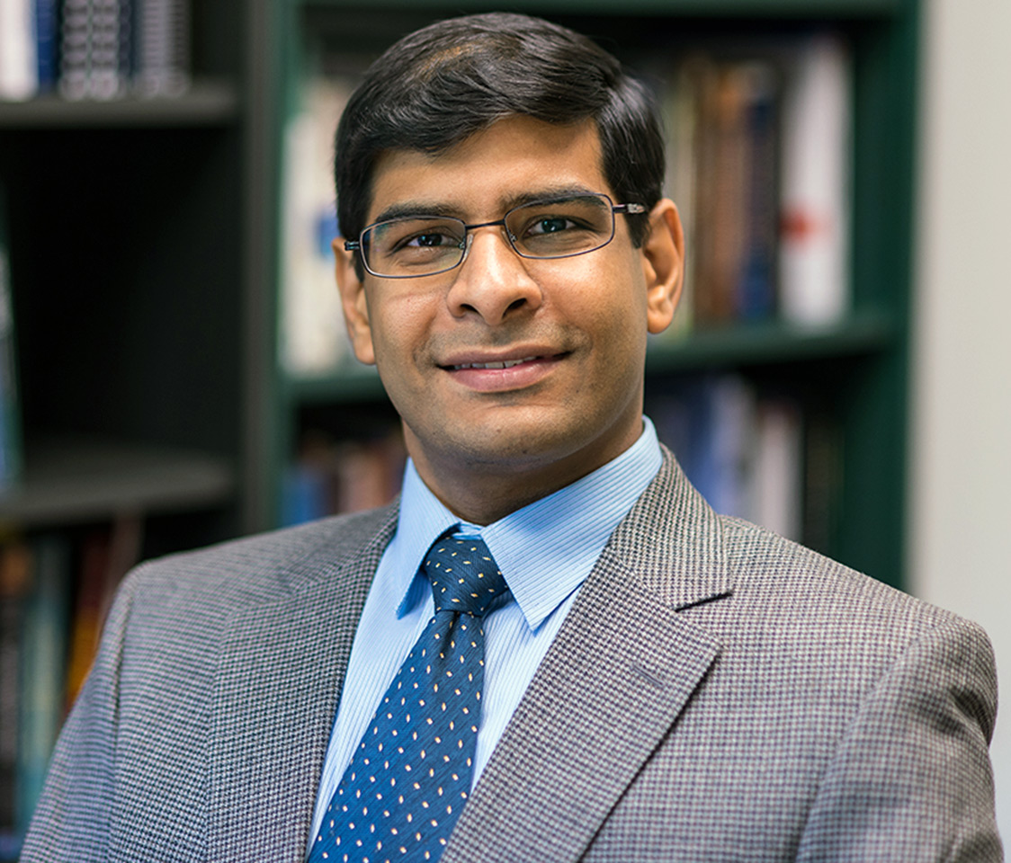 Amit Deokar,  Assistant Professor of MIS Manning School of Business University of Massachusetts Lowell