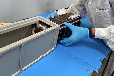 Nanoracks CubeSat deployer
