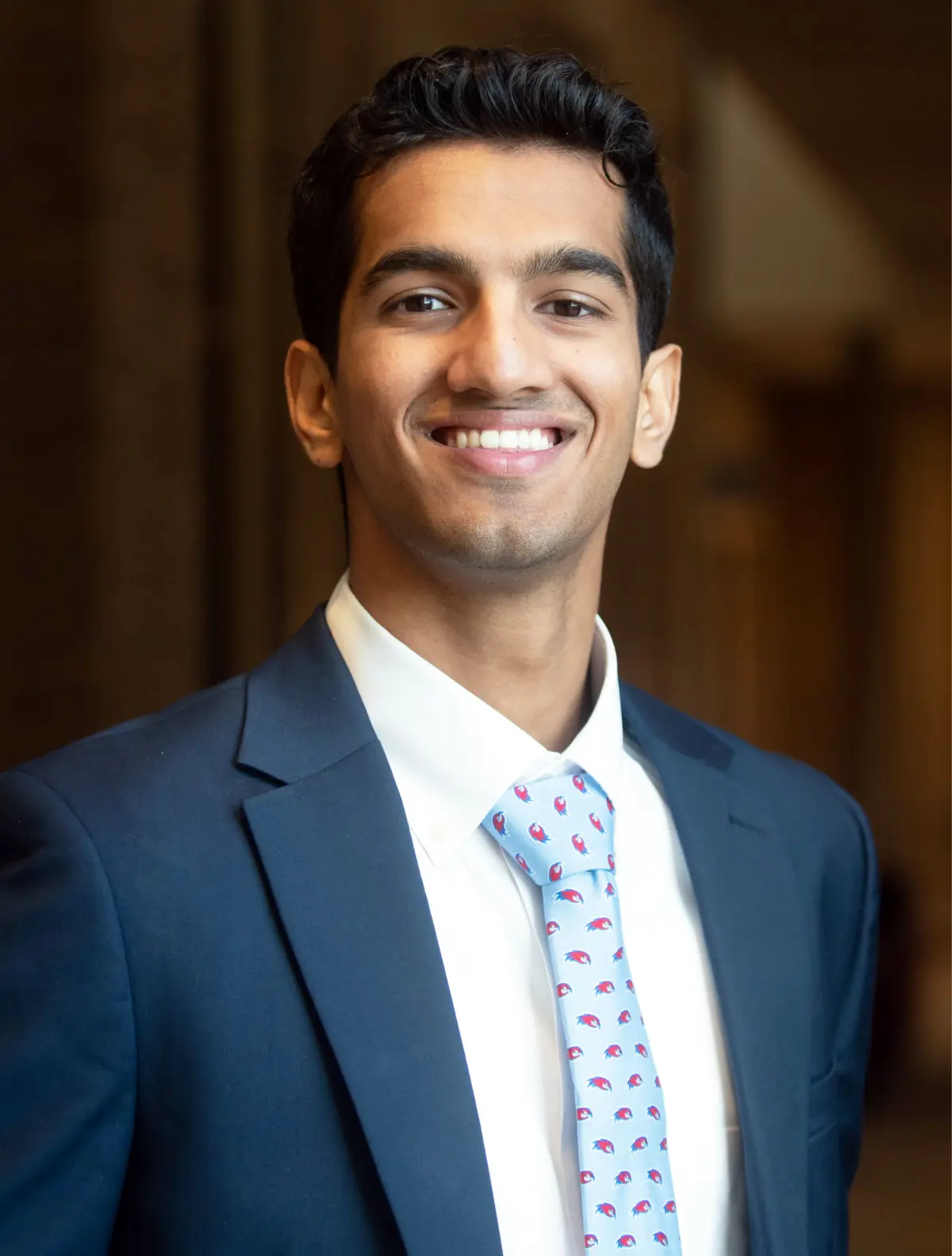Dhruv Shenoy.