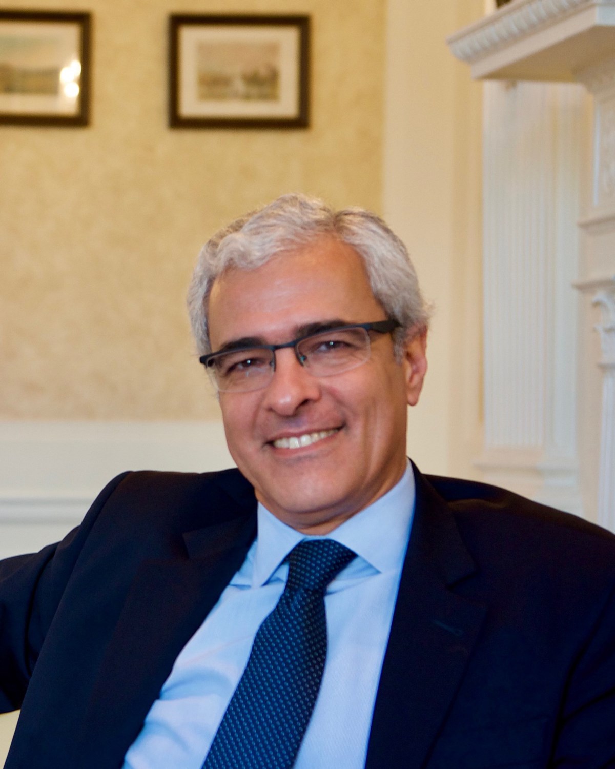 Ambassador Domingos Fezas Vital, is a career diplomat in the Portuguese Foreign Service, and has been Portugal’s Ambassador to the United States of America since 2015.