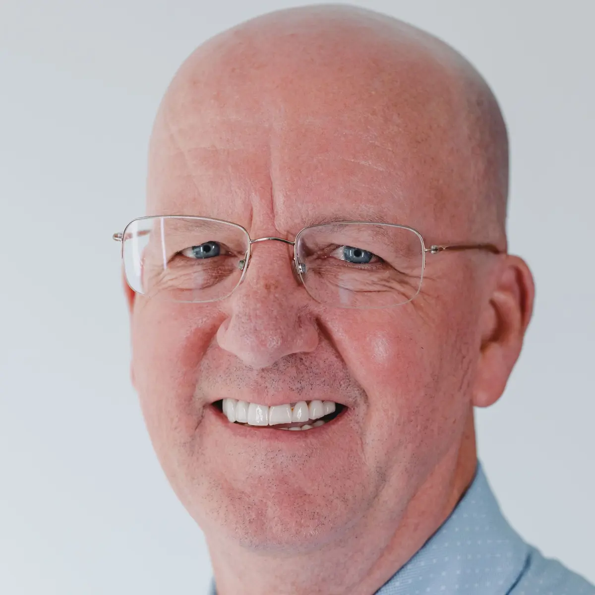 Doug Reader.