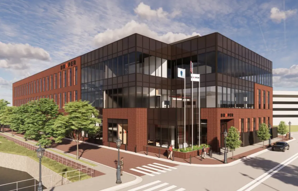 Draper IMPACT Center.