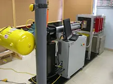 Dynamic Stiffness Machine