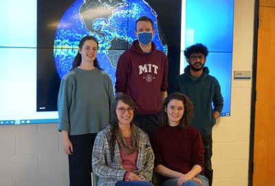 Earth System Science cohort