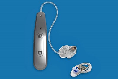 Earlens hearing device