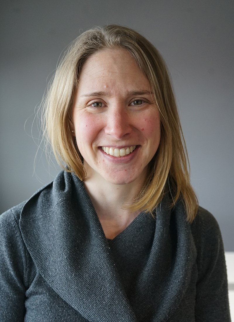 headshot of Elana Feldman, Assistant Professor at UMass Lowell