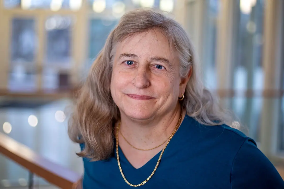 Elizabeth A. Meyer professor at the University of Virginia