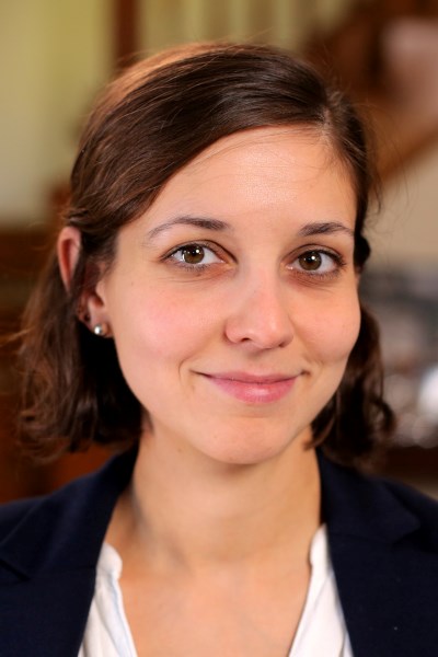 portrait of Criminology Assistant Professor Emily Greene-Colozzi