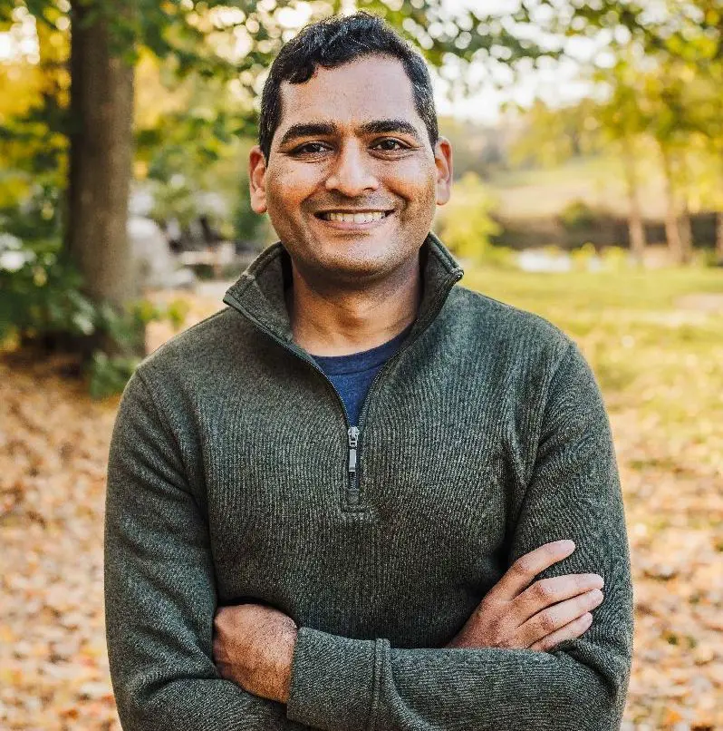 Vikas Enti.