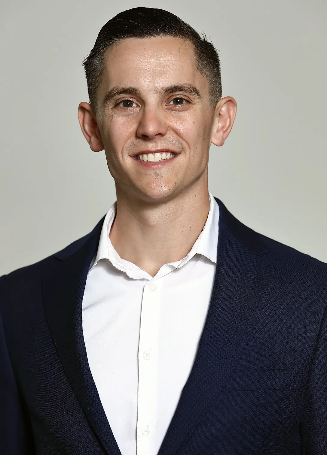 Nicholas Filipancic.