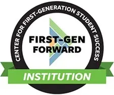 Center for First-Generation Student Success First-Gen Forward Institution logo