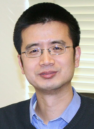 Xinwen Fu, Ph.D.