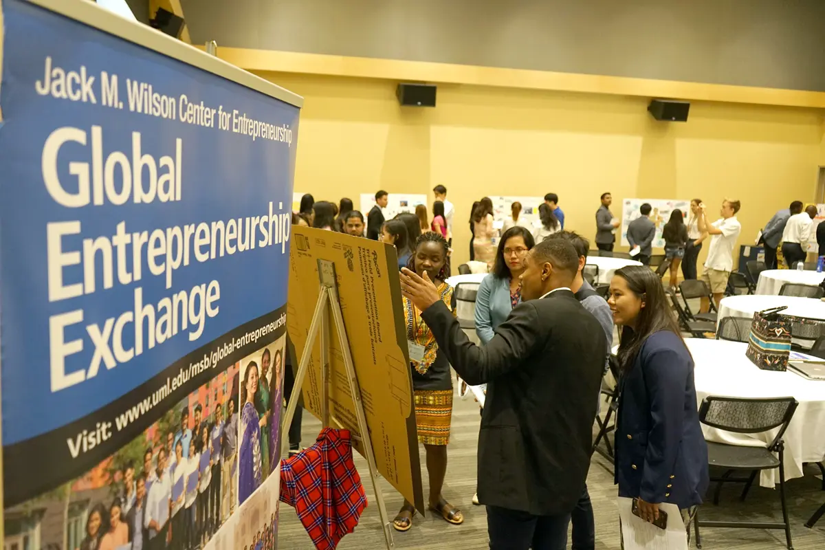 GE2 Summer Presentation