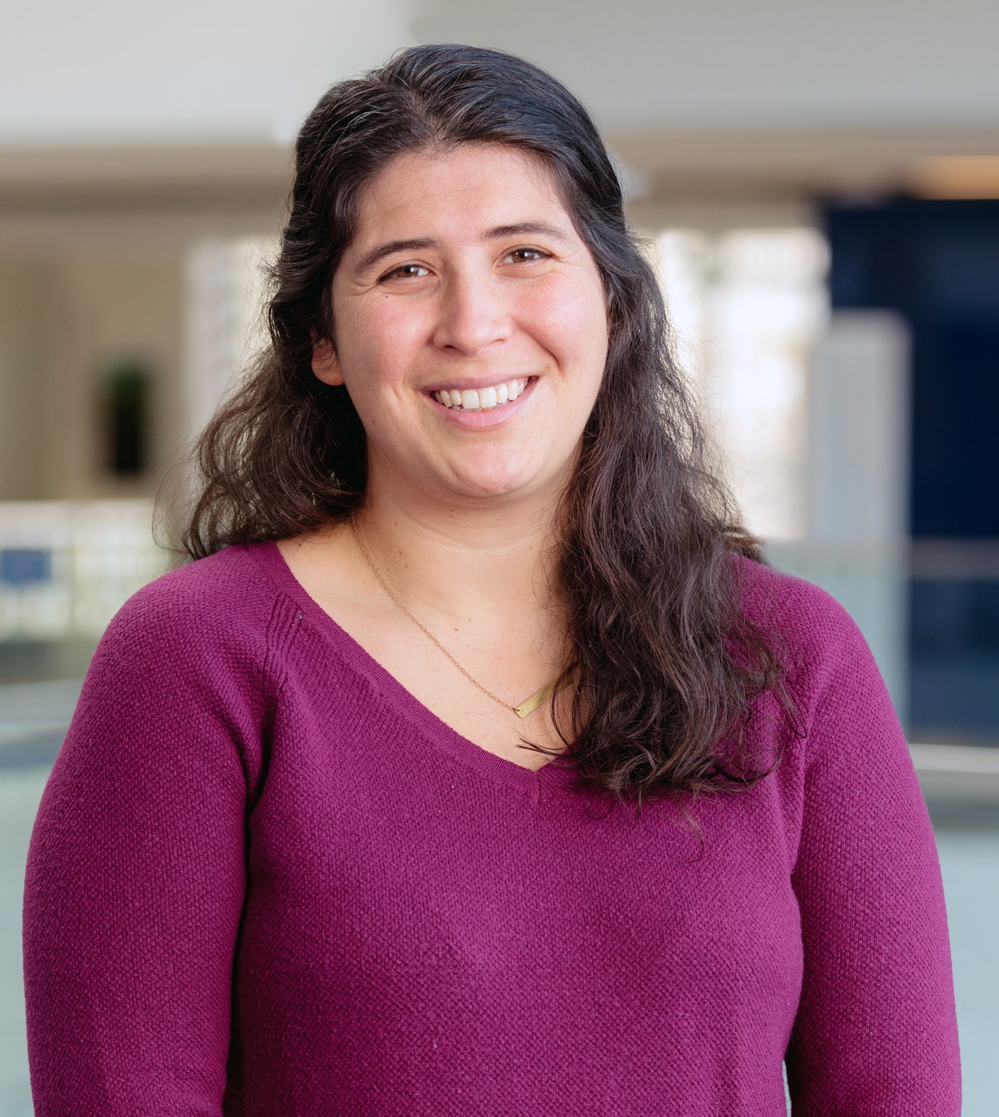 Larissa Gaiais is an Assistant Professor in the Psychology Department at UMass Lowell.
