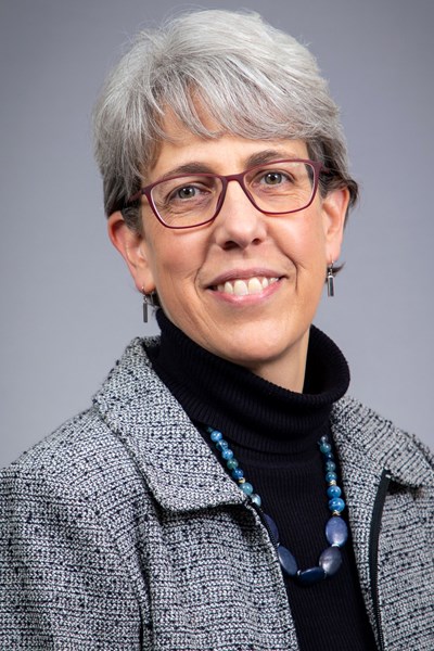 Mary P. Gallant, Ph.D., MPH