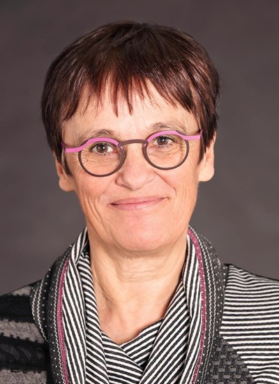 Jehanne-Marie Gavarini, M.F.A.