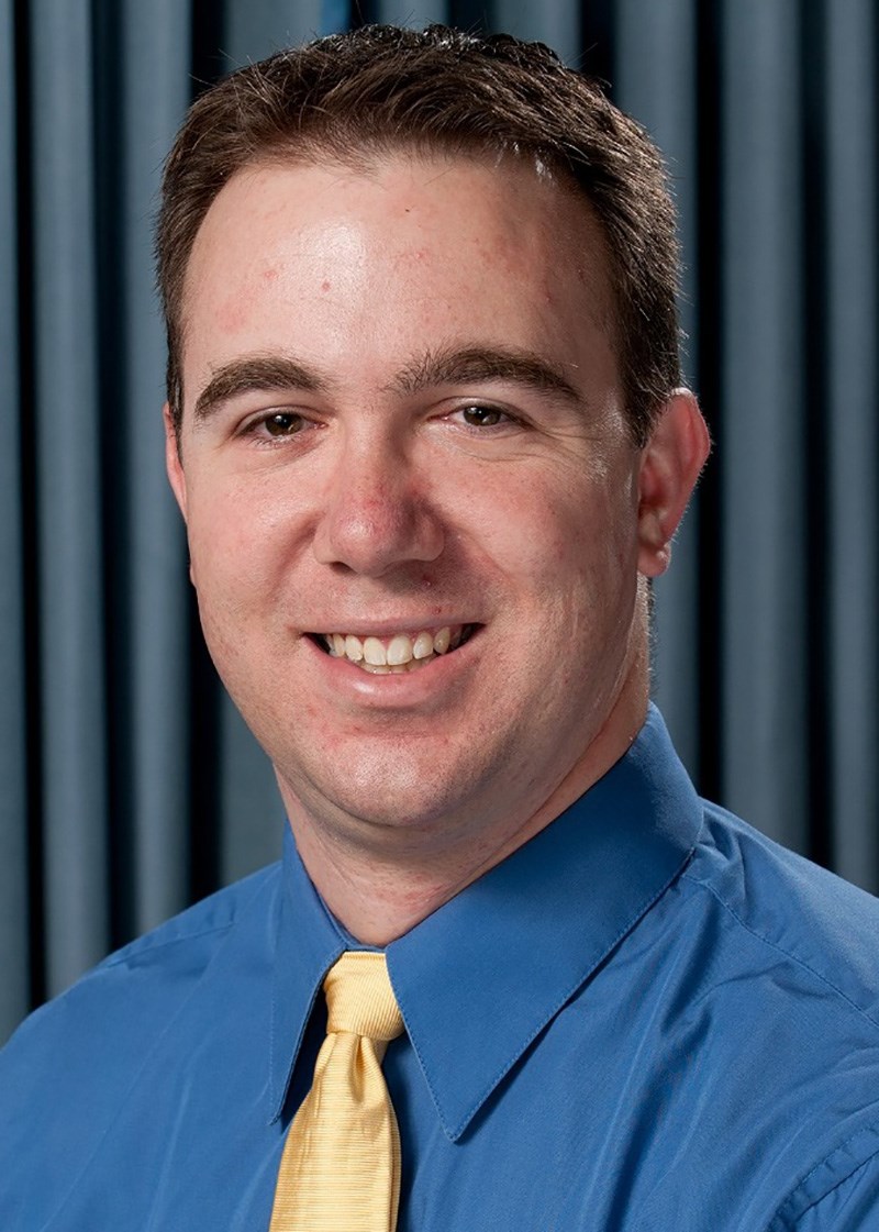 Michael Geiger is an Assistant Teaching Professor in the Francis College of Engineering's Electrical and Computer Engineering Dept. at UMass Lowell.