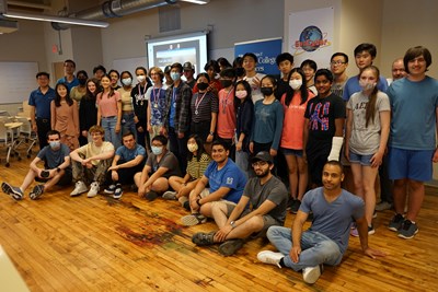GenCyber group photo