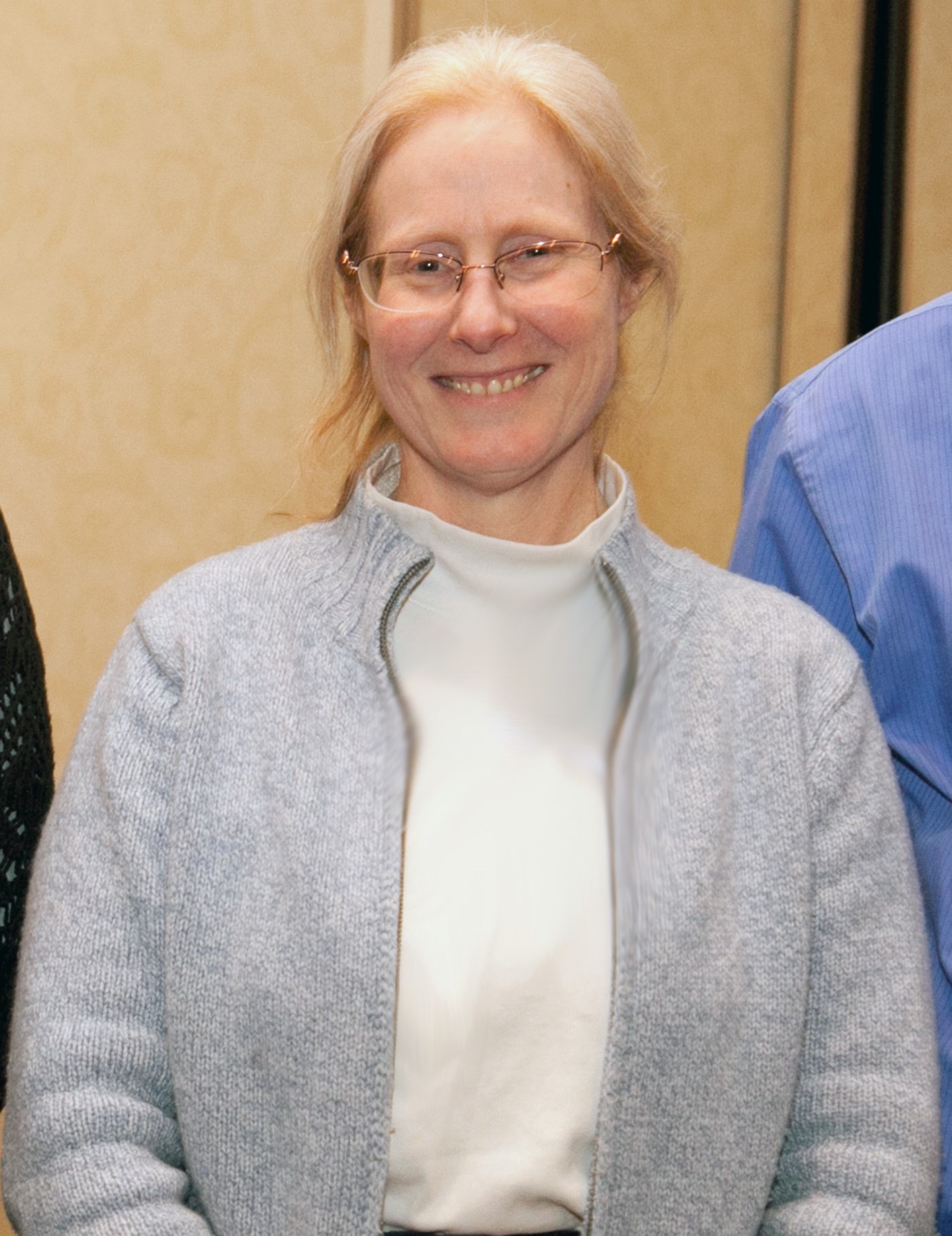 Nancy Goodyear, UMass Lowell Associate Professor