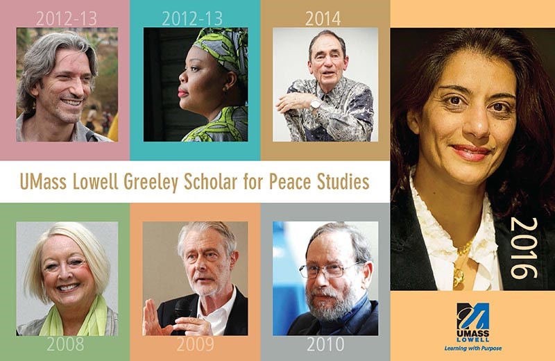 Greeley Scholar Program 2016