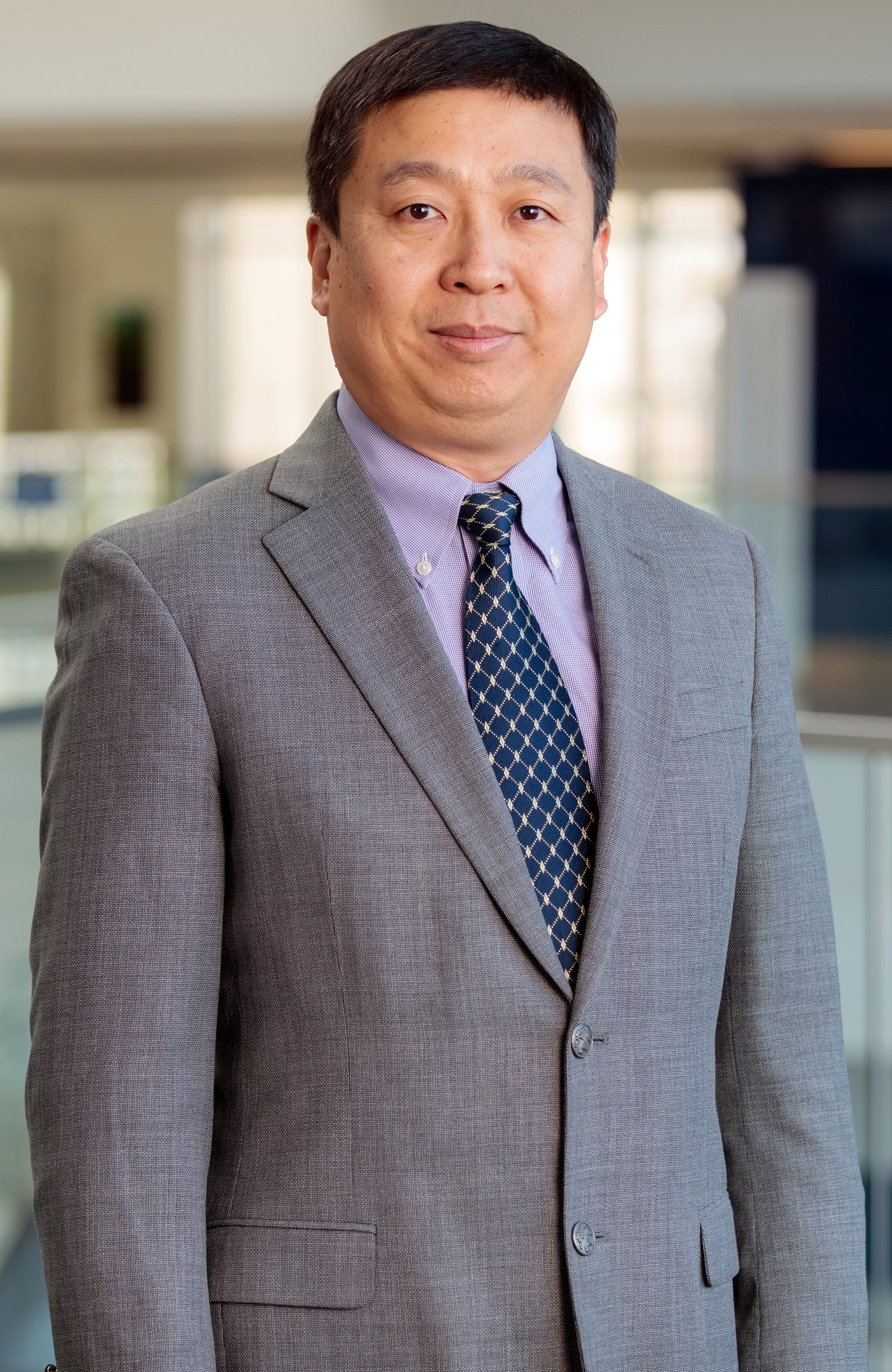 Zhiyong Gu is the Associate Chair for Graduate Studies and a Professor in the Chemical Engineering Department at UMass Lowell.