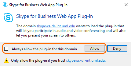 Guest Conferencing - Allow Plugin