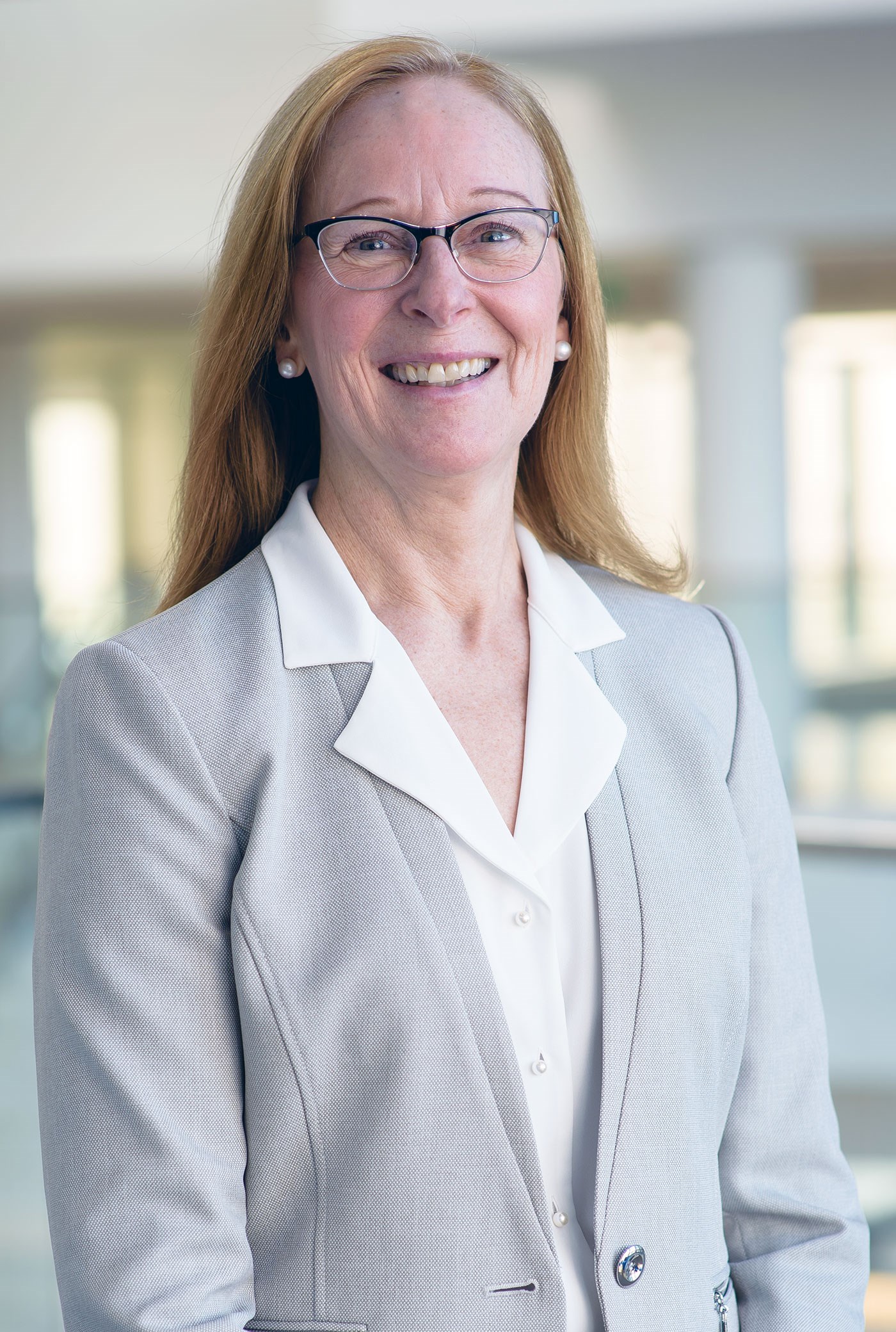  Karen Hamlin is the Executive Director, Core Research Facilities at UMass Lowell.